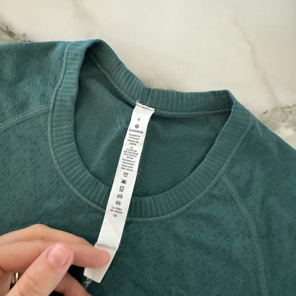 Lululemon Top